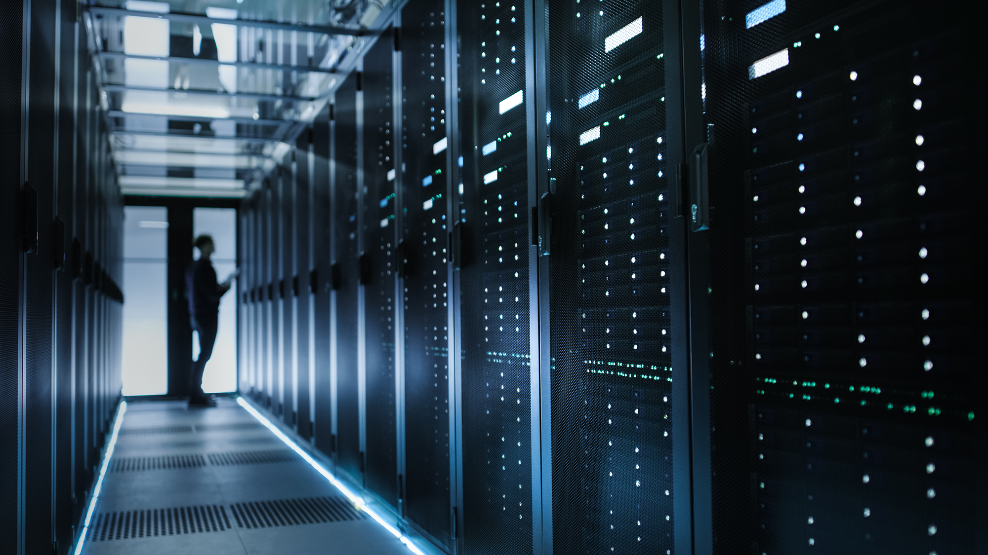 Growing Gaps in Data Centre Security (and What to do About Them)